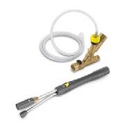 desinfecteren. Easy Foam-set Easy Foam-set met RM-injector 6 2.112-010.