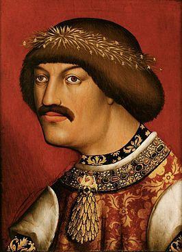 2e 1463-1493 Voorganger: 1e Ladislaus Posthumus 2e Albrecht VI Opvolger: 1e Albrecht VI 2e Maximiliaan Frederik werd in 1415 geboren als zoon van Ernst I en Cymburgis van Mazovië.