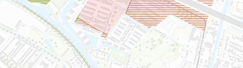 ± Kaart 2: Visie ruimte en mobiliteit