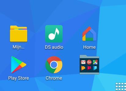 Installatie Google Home app Android - Installeer Google Home app op telefoon of tablet (beschikbaar voor Android en ios).