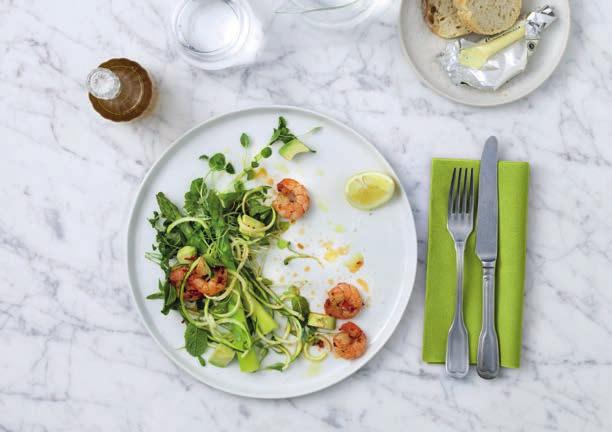 Om u te helpen voordeel te halen uit deze kans, zijn we een samenwerking aangegaan met foodstylist en chefkok Linda