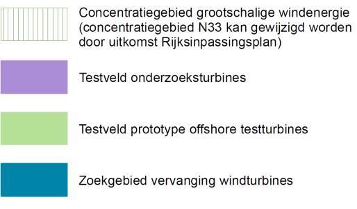 4 Gemeentelijk beleid 4.4.1 Gemeente Menterwolde Nota Energiek met Energie, samen op weg naar een duurzaam Oost-Groningen In de nota van juni 2009 wordt door de inmiddels opgeheven Streekraad-Oost-