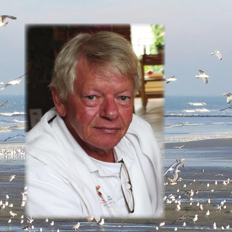 In memoriam Piet van der Leek Op donderdag 15 maart 2018 is ons bestuurslid Piet van der Leek overleden. Piet is 67 jaar geworden.