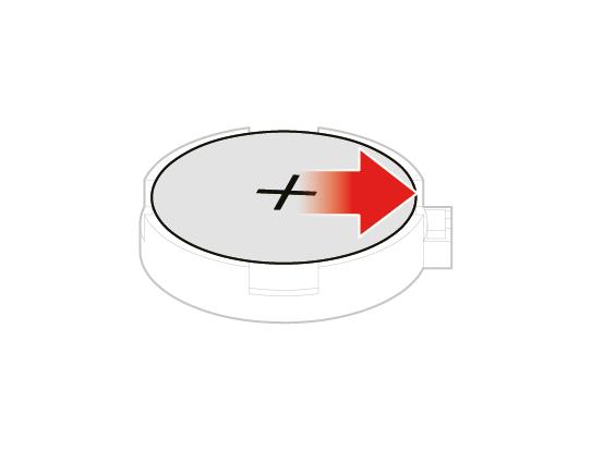 configuratiegegevens (met inbegrip van de wachtwoorden) verloren. Er verschijnt dan een foutmelding wanneer u de computer aanzet. 1. Verwijder de kap van de computer.