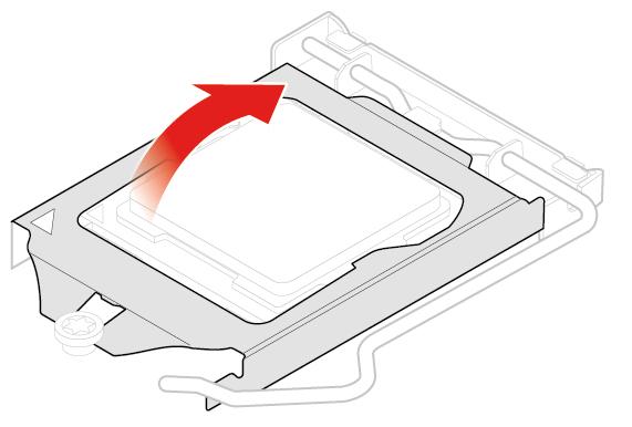 2. Verwijder het opslagstation of de PCI Express-kaart. Zie 'Het opslagstation vervangen' op pagina 26 of 'De PCI Express-kaart en de PCI Express-kaartadapter vervangen' op pagina 29. 3.