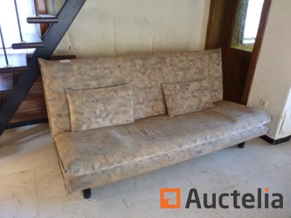 Model: CL 477 Staat: Geen - getest ID : 612-022 Sofa - bed voor 2 personen