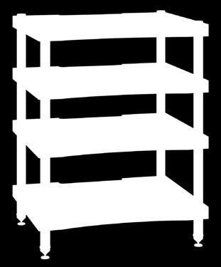 Tzamn mt d ign sandwichconstructi van ht multiplx wordt n unik trillingsabsorpti vrkrgn. Standaard uitgvord in blank lak n optionl in zwart, wit, wngé n krsn.