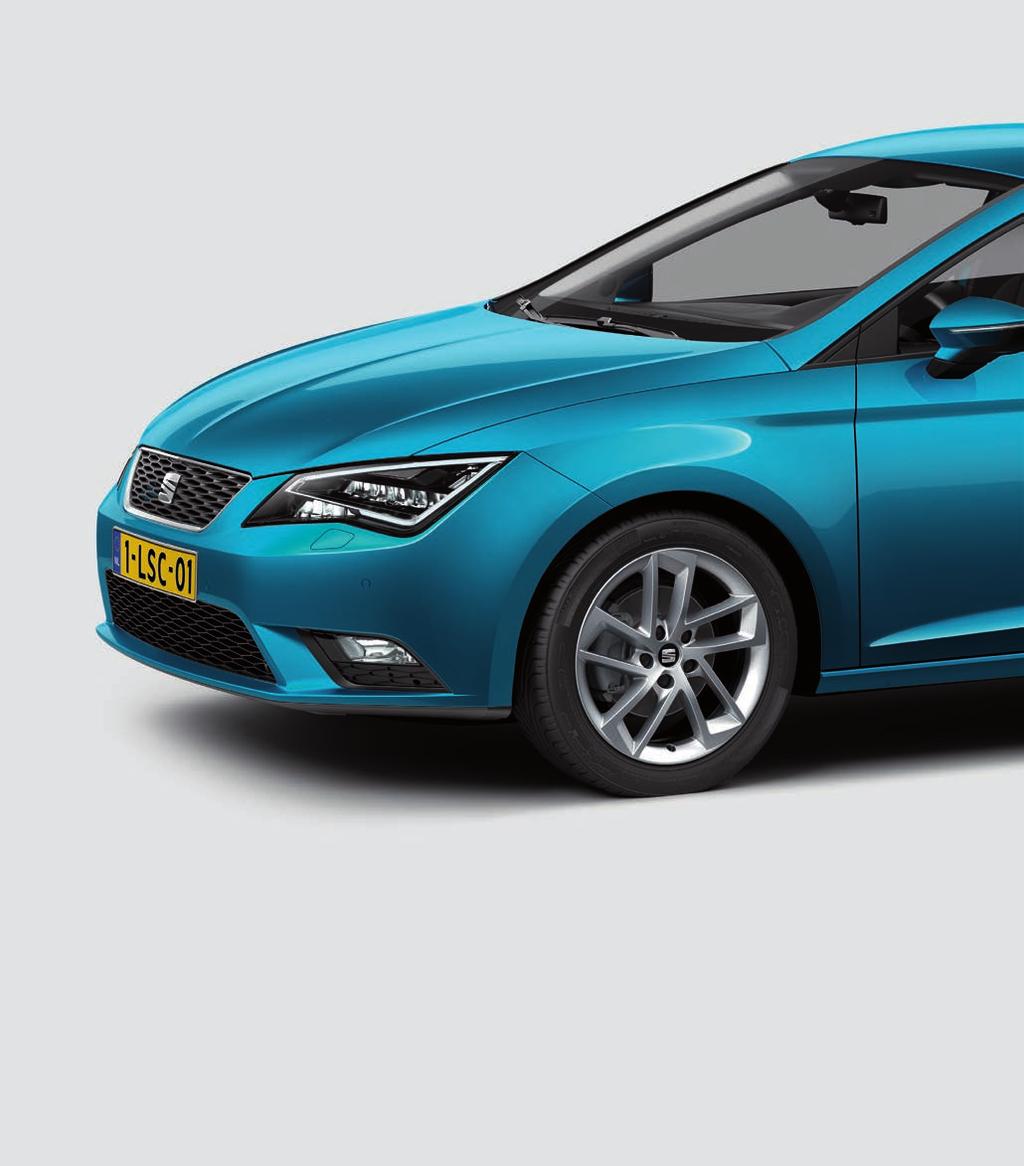 De SEAT Leon SC zit boordevol nieuwe technologie om van te genieten. Over elk onderdeel en elk detail is nagedacht. Zo creëren we het ultieme rijplezier, ieder moment dat je achter het stuur kruipt.