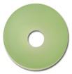 / Vinyl voering: DUROMETER: 45-55 (*) Vinyl inserts hebben iets meer grip dan Polyurethaan.