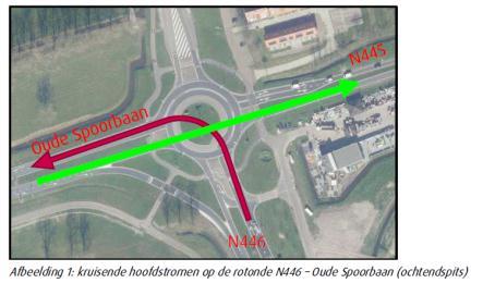 worden; - Inpassing van de maatregel (groenvoorzieningen en