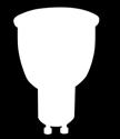 LED LAMP ONTVANGER ALED-2709 70144 Draadloze dimbare ledlamp die direct draadloos met een KlikAanKlikUit afstandsbediening, draadloze wandschakelaar, enz.