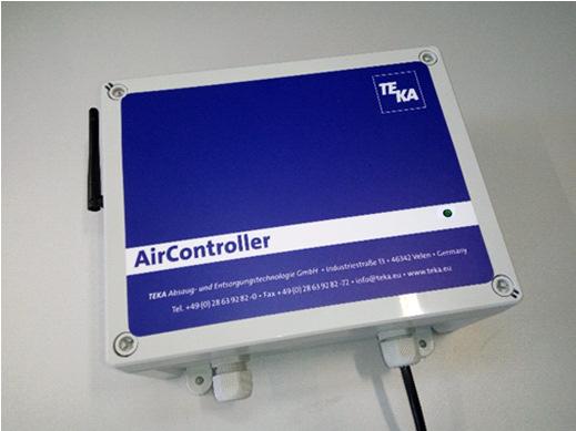 Gebruiksaanwijzing (origineel) AirController