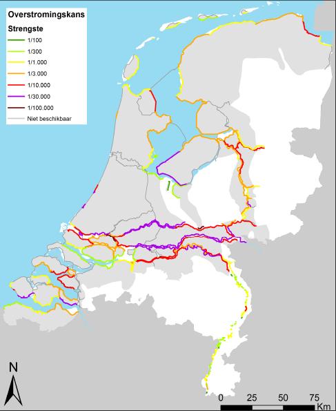 Verschillen probabilistisch / semi-probabilistisch invoer kansverdelingen karakteristieke waarden uitvoer faalkans voldoet (niet) onderdeel probabilistisch