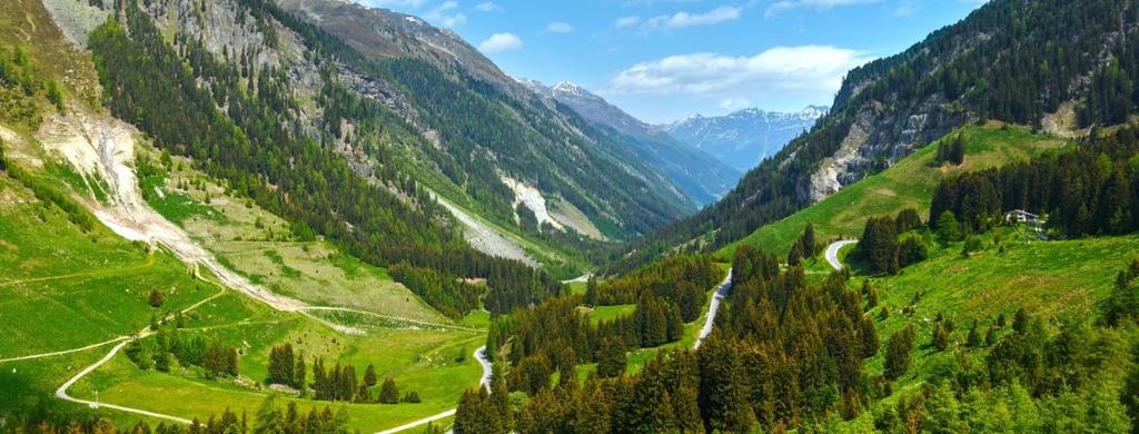 Tirol4Life Voor 2019 is gekozen voor het prachtige Tiroler landschap in Oostenrijk.