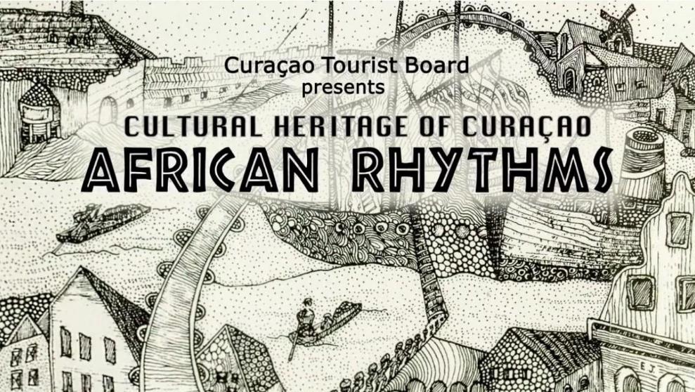 Les 4. 'African Rhythms in Curaçao' Behandelen van de lesstof (40 minuten) Stel een of meer luistervragen, bijvoorbeeld:.
