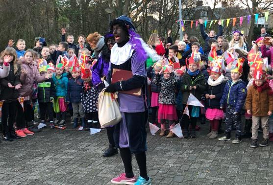 00 uur, alle kinderen vrij Terugblik Wat een feest was het