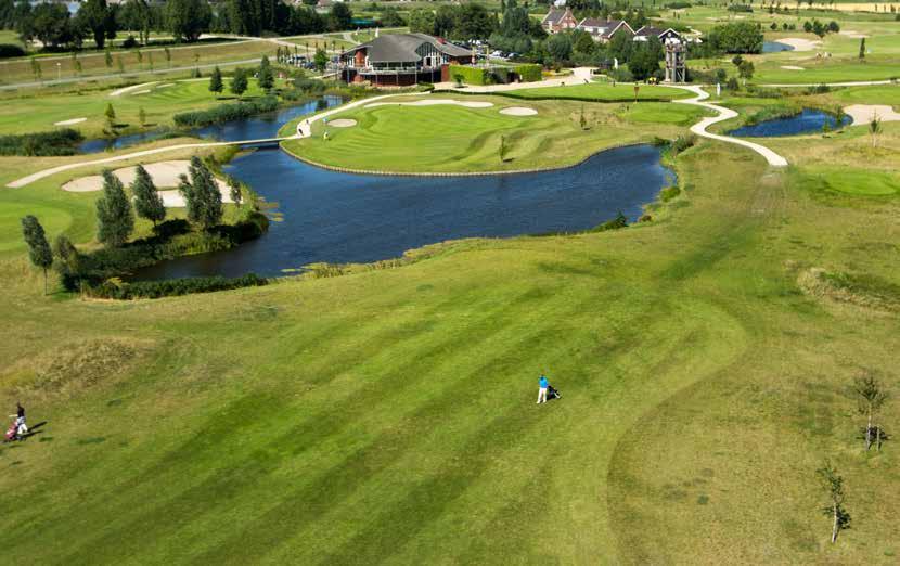 365 dagen per jaar spelen op de mooiste golfbaan in het Groene Hart 27