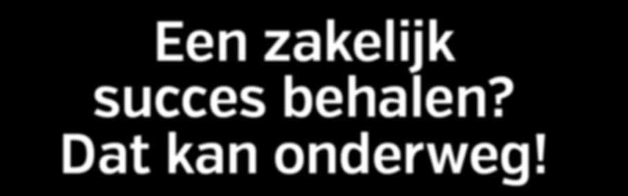 Met de actieve Businessclub combineert u business with pleasure tijdens de businesscompetities, netwerkborrels en inspirerende masterclasses.