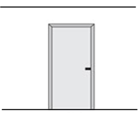 3.1 BINNENDEUR EN BINNENDEURKOZIJNEN De binnendeurenkozijnen/deuren en deurbeslag worden geleverd door Svedex. Svedex biedt diverse pakketten aan om deze af te stemmen op uw smaak.