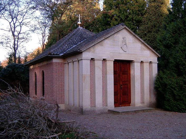 Mausoleum van Wilhelm II van