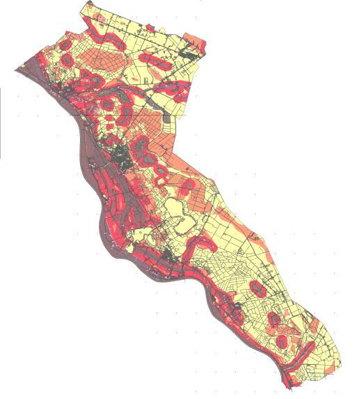 verwachtingenkaart: uitgevoerd door RAAP in 2007 2.