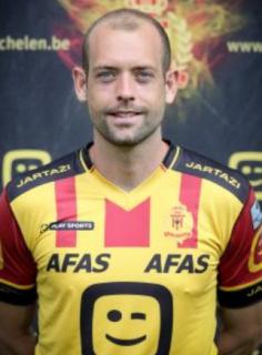 4-2) 198983 1/32 ste finale KV Mechelen (2) Aubel FC (4) 8-0 KV Mechelen