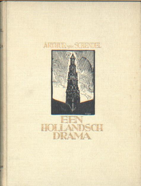 1 Titel: Een Hollands drama Auteur: Arthur van Schendel 1.2 Jaar van uitgave: 1935 1.3 Aantal bladzijden: 159 1.4 Datum boekverslag: juli 2006 2. Inhoud en opbouw 2.