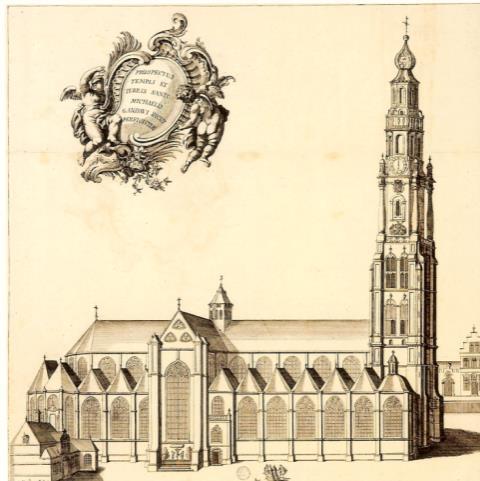 Het Gentse Stadsbestuur kreeg van 1619 tot 1672 van hogerhand de toelating om een belasting van 1 stuiver te heffen op elke zak verkocht graan om deze werken te steunen.