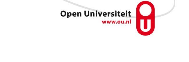 1 Faculteit Management, Science and Technology Uitvoeringsregeling bij de Onderwijs- en examenregeling 2014-2015 wo bacheloropleiding Informatiekunde U2014/02463 De uitvoeringsregeling treedt in