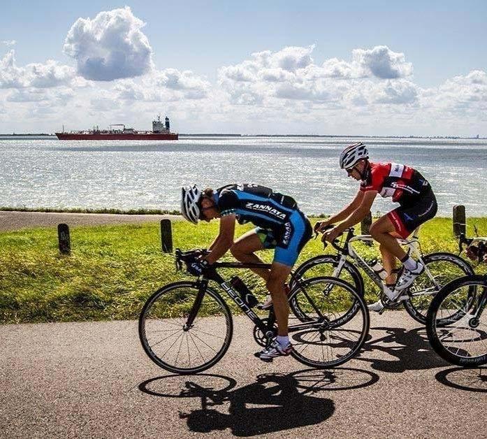 Want ook samenwerking en een gezamenlijke visie bepalen de statustoekenning van een geopark. Eten, toerisme en recreatie Een paar feiten en cijfers De Vlaams-Nederlandse Schelde Delta is 5.