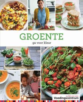 Natanni, Ann De Koker Uitgegeven Lannoo in 2018 Groenten: ga voor kleur (Boek)