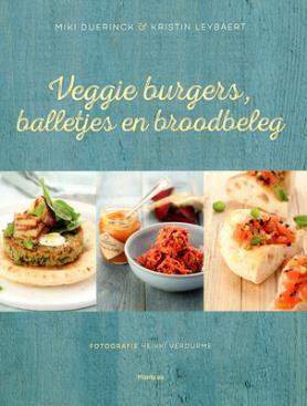 Veggie burgers, balletjes en broodbeleg (Boek)