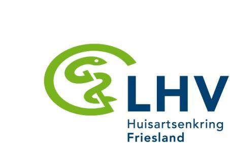 Huishoudelijk Reglement LHV-Huisartsenkring Friesland Artikel 1. Algemene Bepalingen 1.