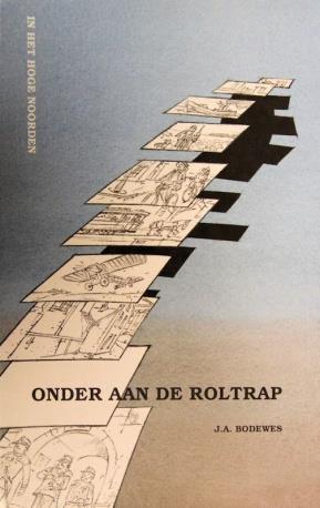 Samenstelling: Frank Faber Uitgave: Menso Altingschool 2006 Prijs: 10,00 Onder aan de roltrap Onze voorouders stapten de 20e eeuw binnen met veel optimisme en gedachten aan