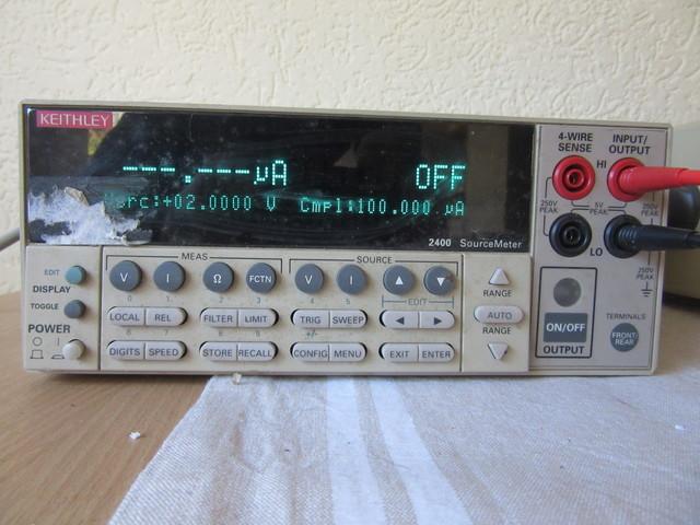 Keithley 400