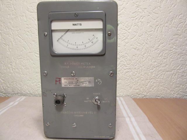 meter FSI-X CB SWR