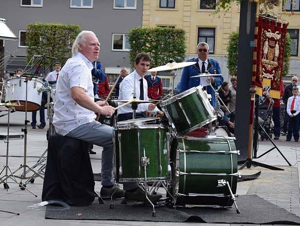 En zaterdagavond 3 november brengen we een bezoek aan Maastricht om samen met de Wieker Fanfare een leuk concertje te geven in de