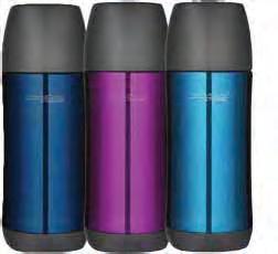 102553T-124991-102574T-125023 GS SERIES ISOLEERFLES RVS Dubbelwandige Thermos TM