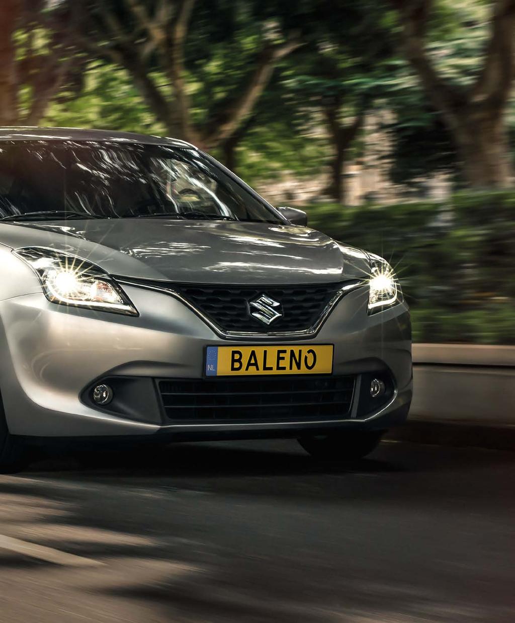 Suzuki Baleno Prijzen & specificaties per