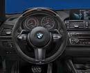 Set automatten voor voorin, 2-delig. BMW M Performance vloermatten, achterin. Set automatten voor achterin, 2-delig. BMW M Performance alcantara armsteun.