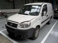 X 114 Lot 1564 Bestelwagen FIAT DOBLO CARGO Constructiejaar :