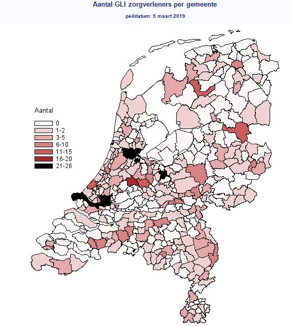 429. Hoe worden mensen op toegankelijke wijze geïnformeerd over de mogelijkheden en voorwaarden om gebruik te kunnen maken van de GLI? 429.