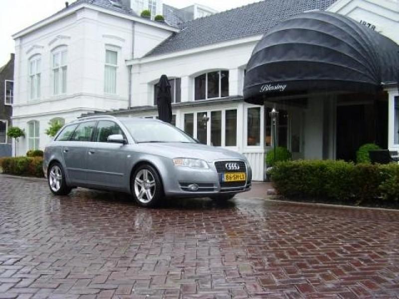 Jarno van Maanen 26 mei 2006 Intro Audi staat weliswaar iets minder dan Volvo bekend om haar stationwagens.