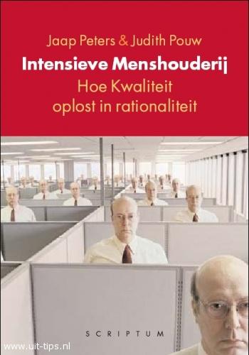 4. Hou bureaucratische verplichtingen binnen de perken Verantwoording die niet functioneel is voor de