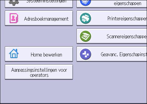 2. Snel aan de slag 6. Ga naar [ Het pictogram kan toegevoegd worden.] van de positie die u wilt toevoegen en klik vervolgens op [ Toevoegen]. 7.