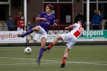 Verslag vrienschappelijke wedstrijd 9-3: AWC JO15-1 - ST EGS JO15-1 (George van der Zon Brouwer) Soms is het best de moeite waard om een verslag te maken van een oefenwedstrijd.