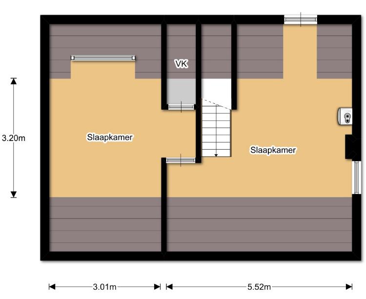 2 e etage