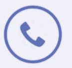 Belscherm Contacten Blijf dit aanraken om Voicemail te bellen Gesprekken Raak dit aan om het toetsenblok te openen.