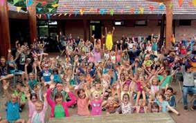 amuseren. Inclusie op speelplein Boemerang: iedereen welkom! Speelplein Boemerang staat open voor alle kinderen, met of zonder beperking.