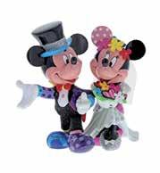 de bruiloft van minnie en mickey mouse Heuglijk nieuws vandaag want Mickey Mouse gaat trouwen! Voordat het zo ver is, moet er nog heel wat gebeuren!